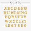 Mancuernas Olivia