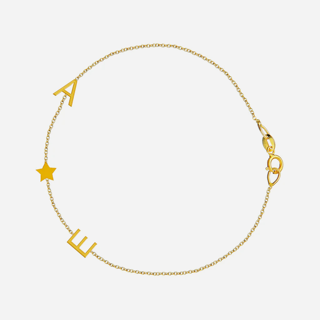 Pulsera Familia Lola Con Figuras