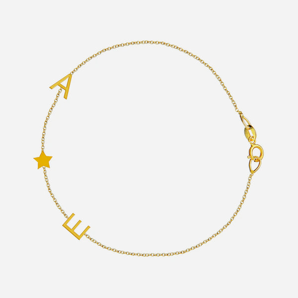 Pulsera Familia Lola Con Figuras