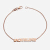 Pulsera De Nombre Olivia