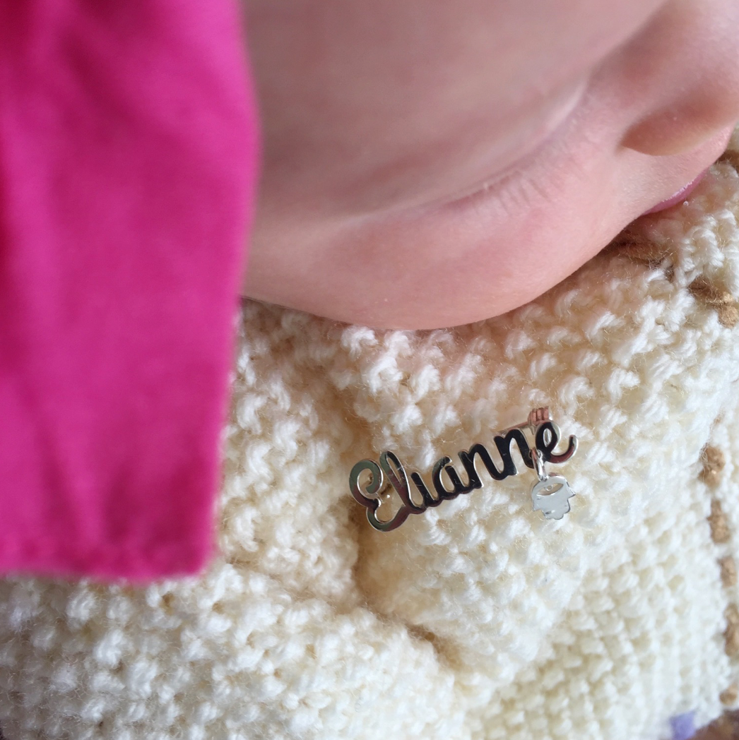 Segurito De Bebe Ramona