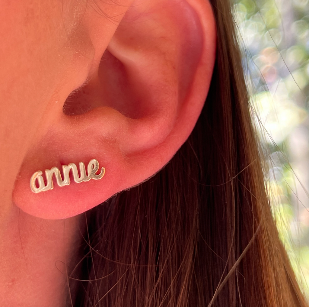 Arete De Nombre Annie