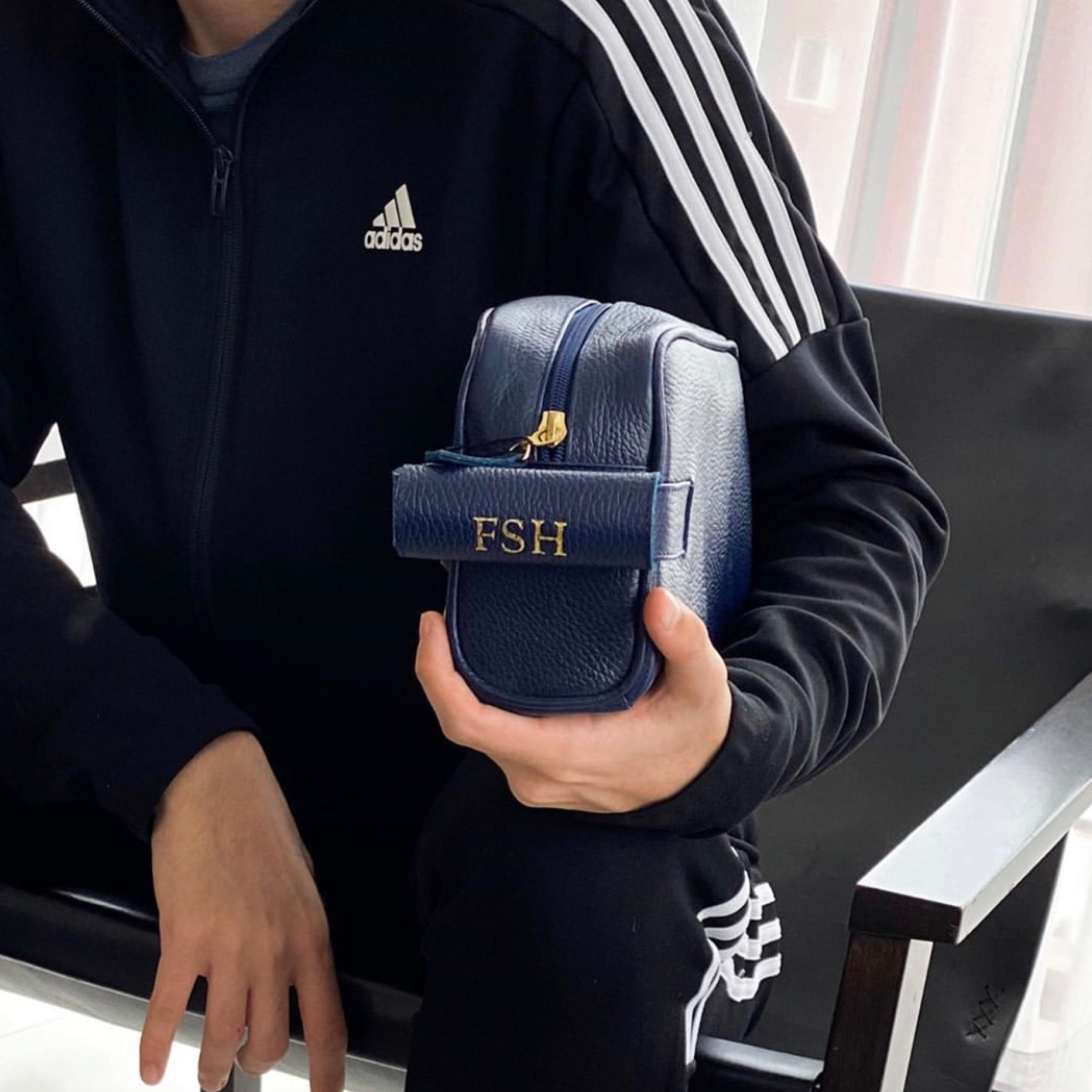 Bolsa De Baño / Neceser