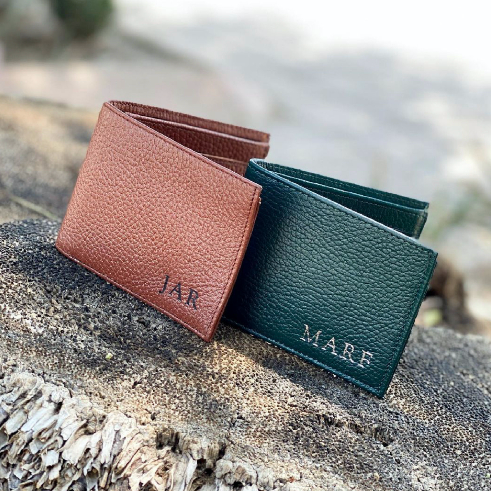 Cartera De Hombre