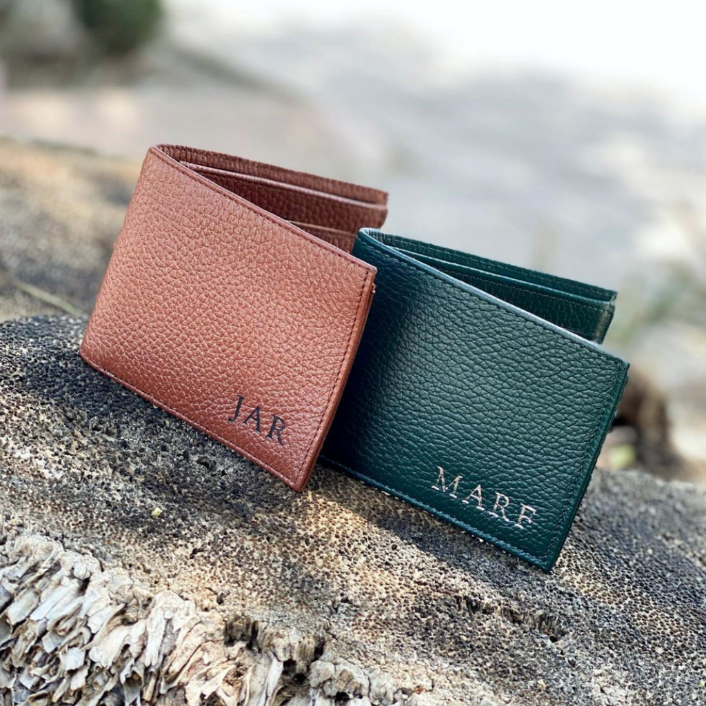 Carteras top de hombre