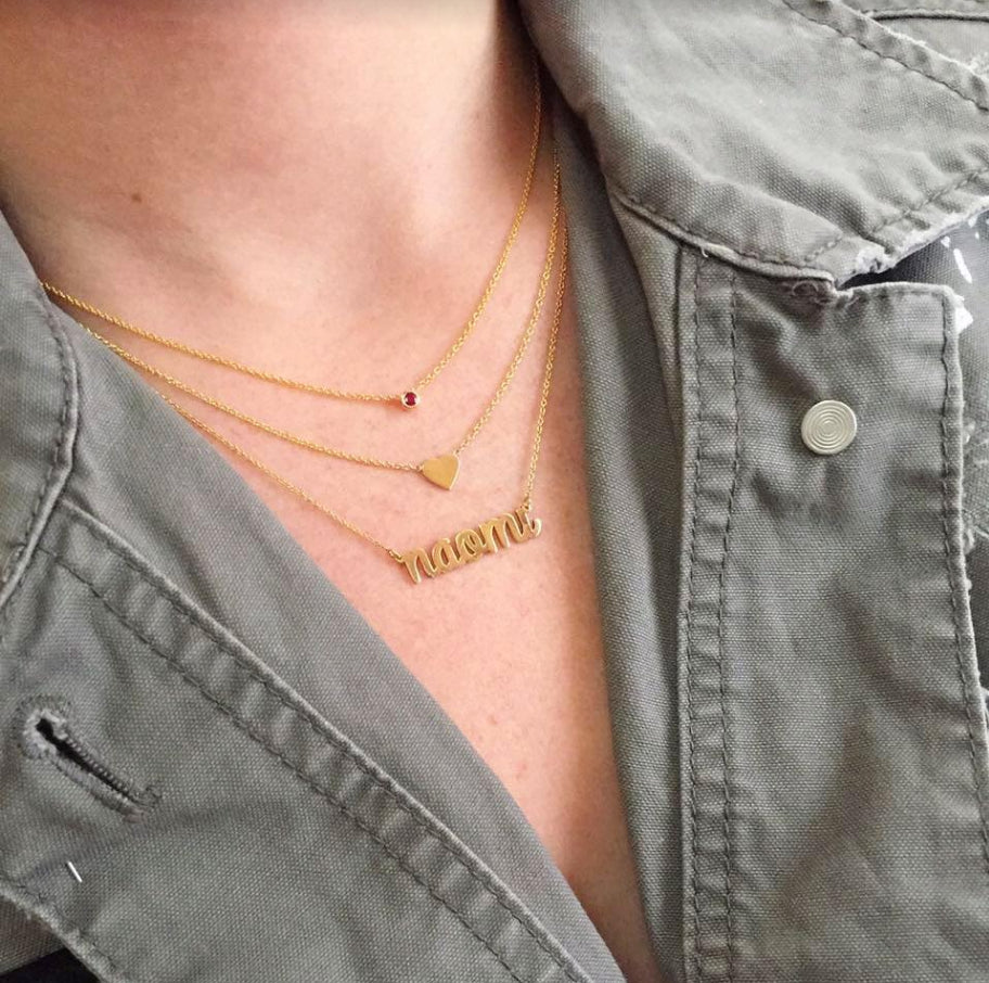 Collar Triple Emely