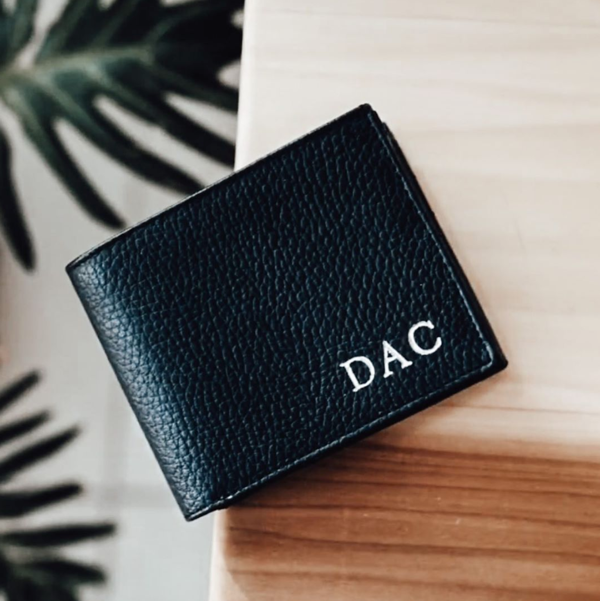 Cartera De Hombre