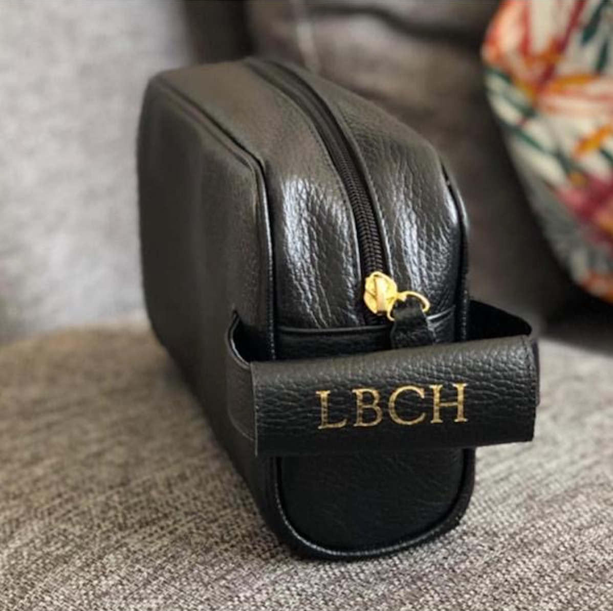 Bolsa De Baño / Neceser