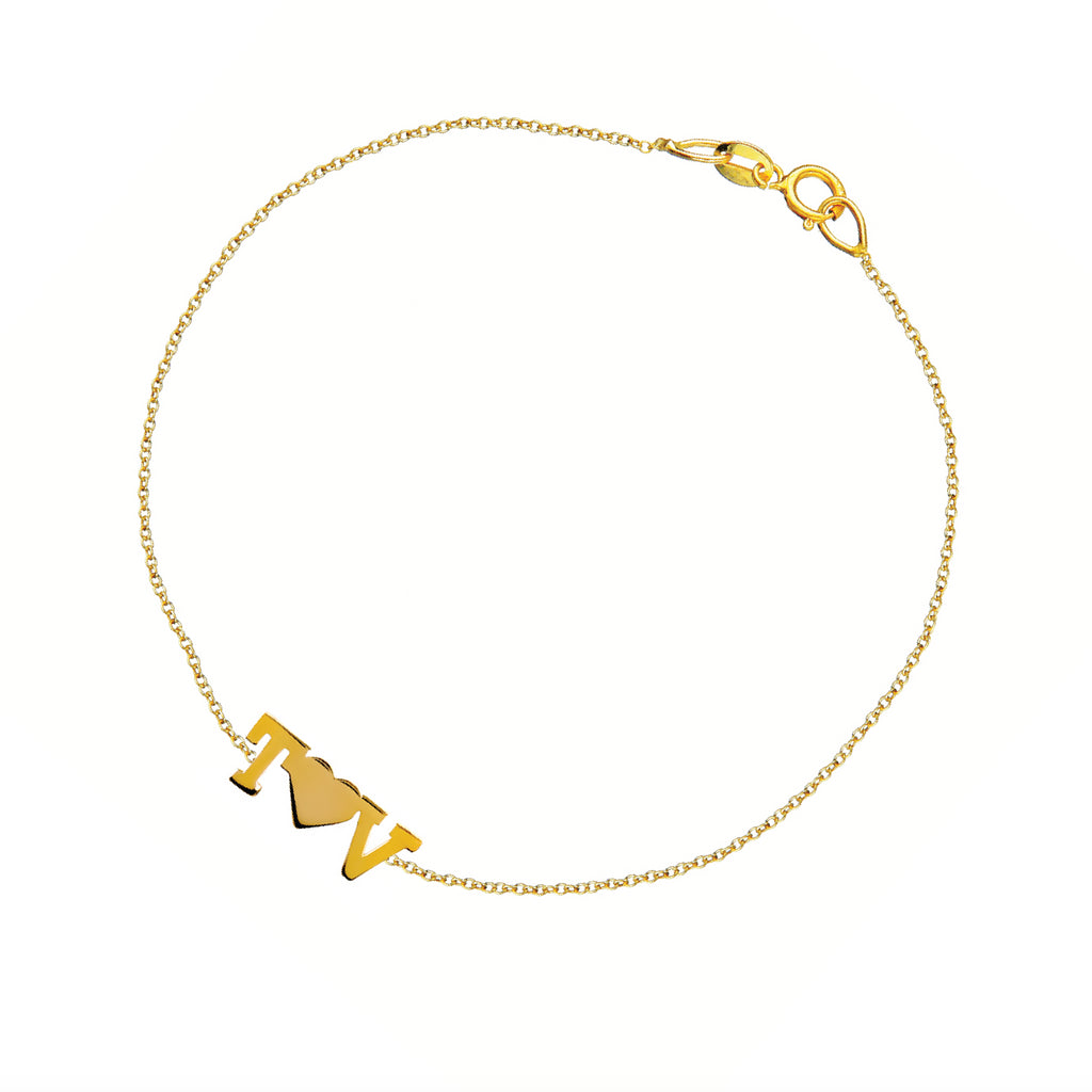 pulsera para novia personalizada en oro 14k y en plata .925, regalo para novia, amigas